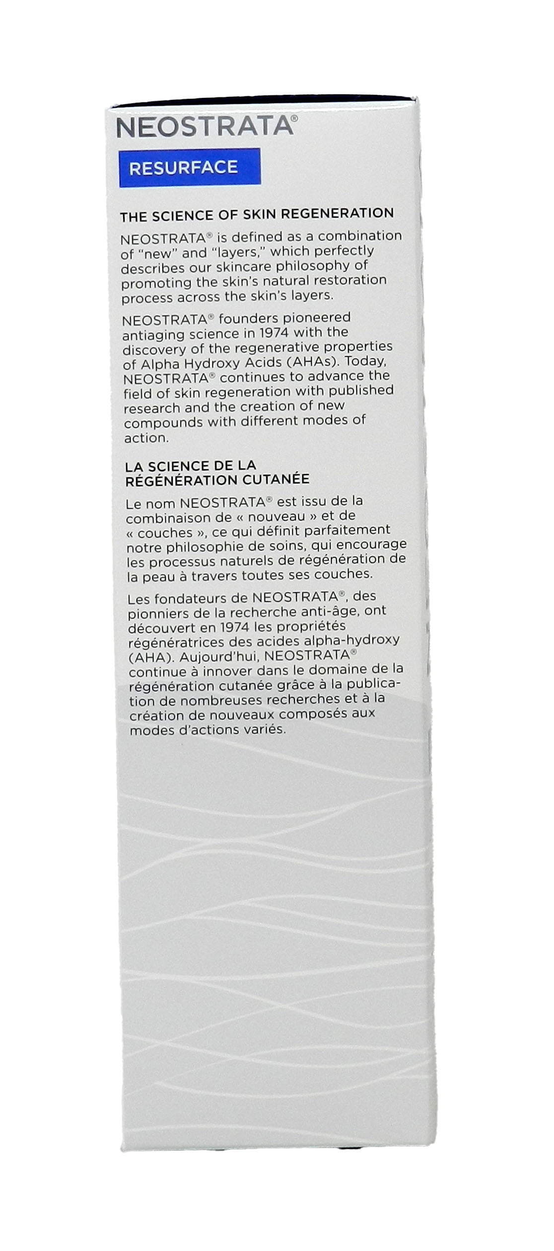NEOSTRATA Glycolic Renewal Smoothing Moisturizing Oil-Free Natural Glycolic Acid Hand Lotion 6.8 fl oz
