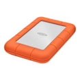 thumbnail image 1 of LaCie Rugged Mini - Hard drive - 1 TB - external (portable) - USB 3.0 - 5400 rpm, 1 of 5