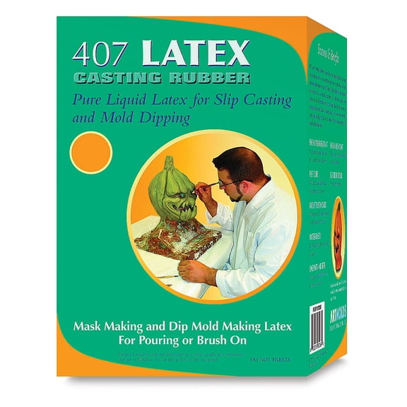 ArtMolds 407 Latex Casting Rubber - Pint