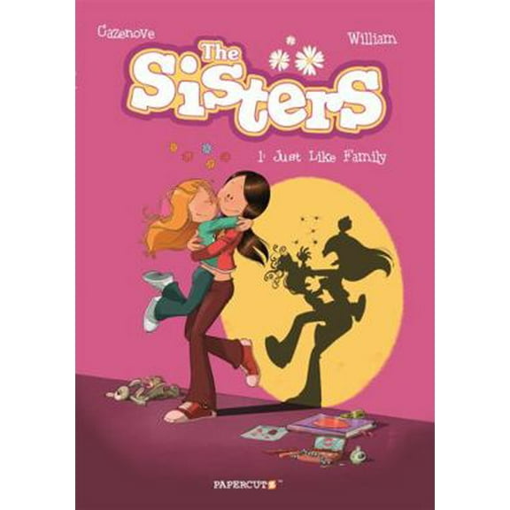 Pre-Owned The Sisters Vol. 1: Just Like Family (Paperback) 1629914932 9781629914930