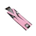 thumbnail image 2 of harmtty Suspender Adjustable High Elasticity Practical Washable Unisex Overalls Strap for Everyday Life ,Pink, 2 of 8