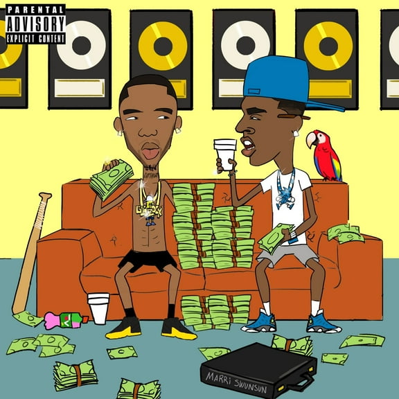 Young Dolph - Dum & Dummer 2 - Music & Performance - Vinyl
