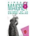 thumbnail image 1 of Maigret Et La Grande Perche (Ldp Simenon) (French Edition), 1 of 3