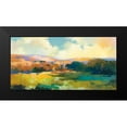 thumbnail image 2 of Purinton, Julia 24x14 Black Modern Framed Museum Art Print Titled - Daybreak Valley, 2 of 5