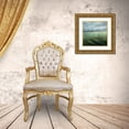 thumbnail image 3 of Melious, Amy 12x12 Gold Ornate Wood Framed with Double Matting Museum Art Print Titled - Tranquil Waters II, 3 of 4