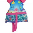 thumbnail image 5 of Airhead Reef Ocean Childrens 15-30 Lb Zippered Infant Life Vest Jacket, Pink, 5 of 5