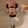 thumbnail image 3 of Extensor de grifo de agua de Minnie Mickey Mouse, herramienta de extensión de grifo de silicona de ahorro, caja de jabón a juego, figuras de animales, 3 of 4