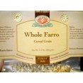 Rustichella d'Abruzzo Whole Grain Farro,1.1 lb HW12