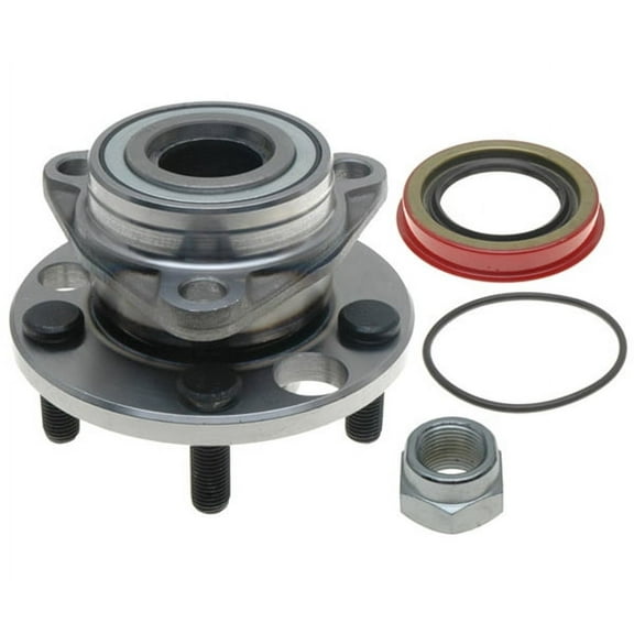Raybestos Brakes Axle Bearing and Hub Assembly Repair Kit P/N:713017K Fits select: 1984-2005 CHEVROLET CAVALIER, 1995-2005 PONTIAC SUNFIRE