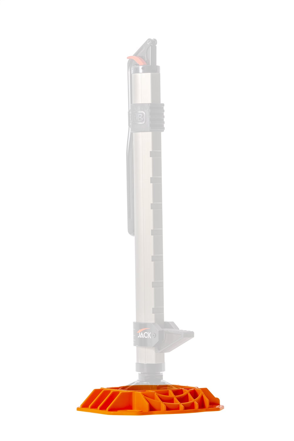 ARB 10100111 Jack Base 15400 lbs. Load Capacity High-Density Polyethylene