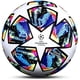 thumbnail image 1 of Balón Regular Número 5 para Regalo De Cumpleaños, Balón De Fútbol con Diseño Champions League 2021 para Fanáticos del Fútbol, Memorabilia, Tamaño 5, 1 of 3