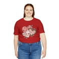 thumbnail image 4 of Country Charm meets Valentine's Day: Wild at Heart Western Shirt, 4 of 5