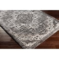 thumbnail image 4 of Mark&Day Area Rugs, 9x12 New Ross Traditional Charcoal Area Rug, Grey Ivory Carpet for Living Room, Bedroom or Kitchen (9'2" x 12'), 4 of 7