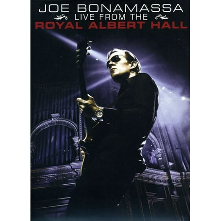 Joe Bonamassa: Live From the Royal Albert Hall (DVD)