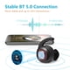 thumbnail image 5 of Auriculares estéreo inalámbricos dodocool DA189/Negro, 5 of 7