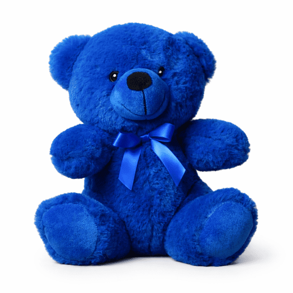 Bluebonnet 9 Inch Teddy Bear Plush Colorama Plus Stuffed Animal Soft Toy