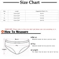 thumbnail image 3 of SnZhen Underwear Women Pack High Waisted Waist Tightening Pants For Postpartum Women Waist Tightening Body Lifting And Hip Lifting Pants Breathable Fitting Underwear, 3 of 6