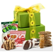 Gluten Free Palace Sunny Smiles! Summer Gluten Free Small Gift Tower, 1.5 Lb.
