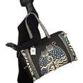 thumbnail image 5 of Travel Bag Zipper Top 21"X8"X14"-Spotted Cats, 5 of 6