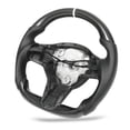 thumbnail image 3 of Steering Wheel Replacement,Carbon Fiber Steering Wheel Sport Racing Steering Wheel Racing Steering Wheel Tried and Trusted, 3 of 8