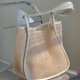 thumbnail image 5 of Bolso de hombro para mujer de malla de playa Tote, 5 of 5