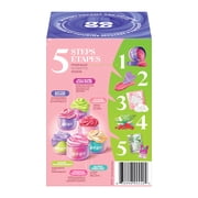 Gui Gui Fruity Glow Butter Slime Kit, Smooth Creamy Scented Slime, Ages 6+