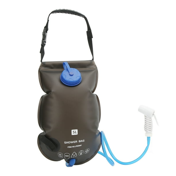 ZJYY Camping Douche, Sac Douche Solaire Camping, Sac Douche Camping, Douches Randonnée Voyage