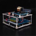 thumbnail image 5 of z Electromagnetic Cannon Diy Kit Long-range Projectile High-voltage Coil Boost Circuit Board Production A, 5 of 5