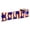 C, variant on Ageoie Patriotic Wired Ribbon 1 Roll 4Th of July Stars And Stripes Ribbons 2.5 Inch Independence Day Memorial Day Wrapping Crafts Wreaths Bows Party Decorations, A