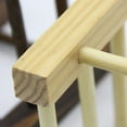 thumbnail image 4 of Bamboo Wooden Dish Plate Bowl Cup Rack Plates Holder Kitchen Study Storage Rack, 4 of 6