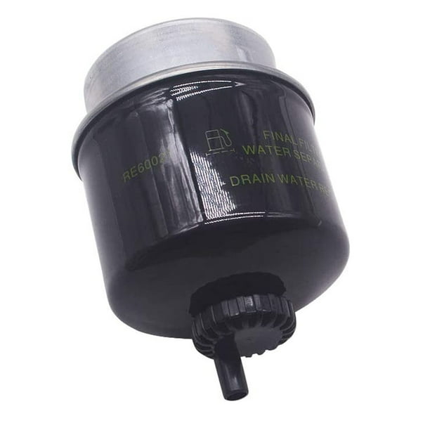 Fridayparts RE60021 Fuel Filter for John Deere 5103 5105 5203 5204 5205