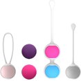 thumbnail image 2 of 1 Set Women Kegel Balls Exercise Weights Kegel Exercise Vaginal Ball for Bladder Control and Pelvic Floor Training, 2 of 8