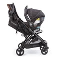 thumbnail image 2 of Carriola Ingenuity Compacta plegable cierre rapido 3D_31900 negra, 2 of 4