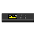 thumbnail image 3 of Nuclear Radiation Detector Geiger Counter Sewage Discharge Monitoring Personal Radiation Dose Alarm Instrument Black, 3 of 10