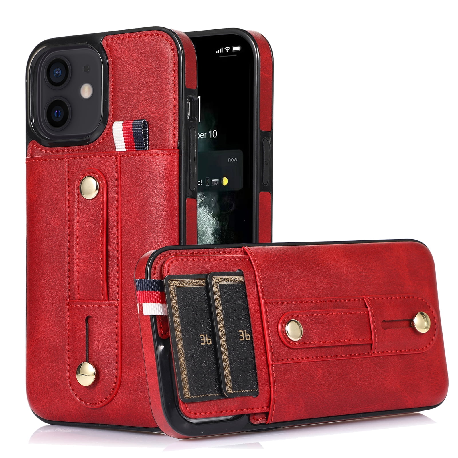 Allytech iPhone 13 Pro Case 6.1 - Fashion Stylish Butterfly Case