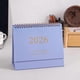 thumbnail image 1 of Standing Flip Desktop Calendar 2026 Daily Schedule Planner Flip Desk Calendar for School Office Organizing and Planning, 1 of 3