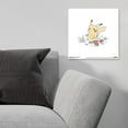 thumbnail image 4 of Gallery Pops Pokémon - Daily Sketch Pikachu Wall Art, Unframed Version, 12" x 12", 4 of 4