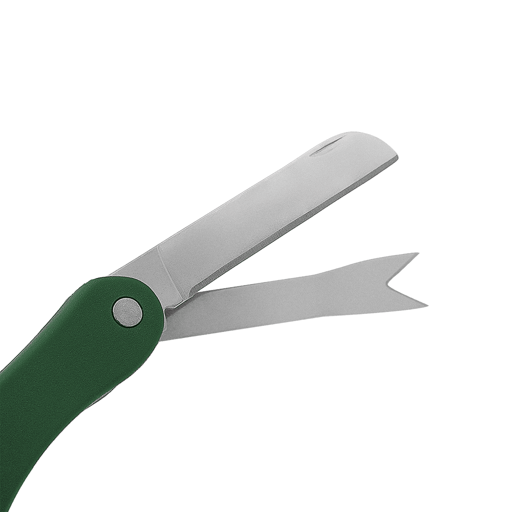 Zenport MFT45 7-in-1 Gardening Multi-Tool Pruner with Carrying Case, Green - 10 Pack
