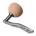 thumbnail image 3 of 2 Roulements à Billes Poignée de Moulinet pour Baitcasting Gauche Droite, 3 of 8