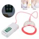 thumbnail image 3 of Electric Breast Enlargement Devices Vacuum Pump Chest Massager Breast Care, 3 of 4