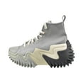 thumbnail image 4 of Converse Run Star Platform Ombre Hi Men's Shoes Slate Sage-Light Silver 172892c, 4 of 6