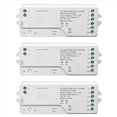 thumbnail image 1 of 3X Controlador de LED RGB WiFi SPI DR03W Controlador de LED Wifi Tuya para Tiras de LED RGB Direccionables WS2811 WS2812B WS2815 Funciona con, 1 of 5