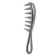 thumbnail image 4 of Peine de dientes anchos, peine profesional para cabello de dientes anchos, peine antiestático para desenredar, durabilidad probada en el tiempo, 4 of 8