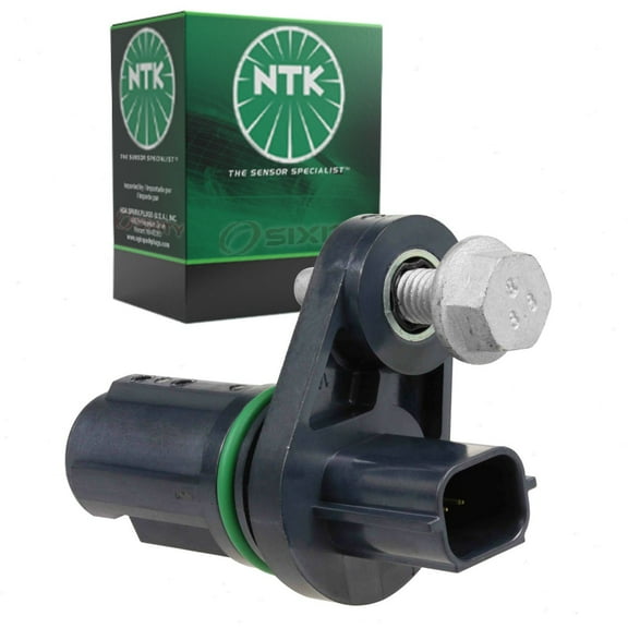 NTK Crankshaft Position Sensor compatible with Chevrolet Traverse 3.6L V6 2011-2017