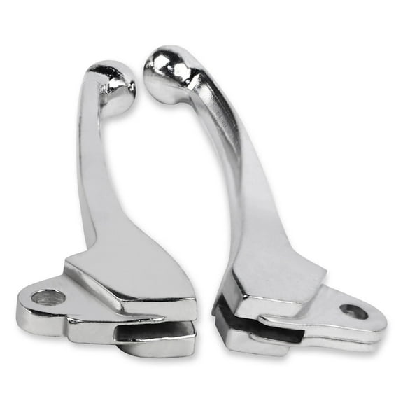 YAMAHA PW50 PW 50 YZINGER FRONT REAR BRAKE LEVERS LV18