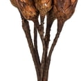 thumbnail image 5 of Vickerman 14" Mocha Latte Repens on a Natural Stem. Includes 6 Stems per Bundle, Dried, 5 of 5