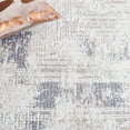 thumbnail image 6 of SAFAVIEH Opal Lanford Abstract Area Rug, Ivory/Grey, 5'3" x 7'6", 6 of 8