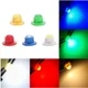 thumbnail image 4 of 5/10 piezas de bombillas LED para salpicadero de coche, luces de velocidad, bombillas T3 LED T4.2 T4.7 COB 1SMD, luz interior del coche, luz indicadora de control central, 4 of 5