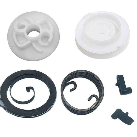Start Recoil Spring Repair Kit for BG56C BG86C Hand Held Blowers