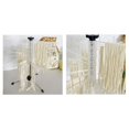 thumbnail image 2 of Noddle Drying Rack Manual Rotating Folding Noodle Rack Stand vermicelli Pasta Drying Stand Shelf, 2 of 9